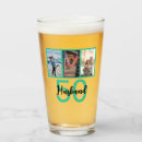 Search for 50th birthday beer glasses Typography