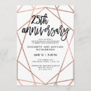 Search for 5th anniversary invitations Trendy
