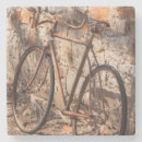 Search for bicycle coasters Old