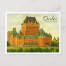 Search for quebec city postcards Watercolor