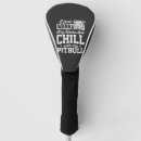 Search for pitbull golf head covers Weimaraner