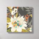 Search for flowers canvas prints Greenery