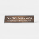 Search for funny name plates Retro