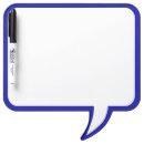 Search for decorative dry erase boards Cartoon