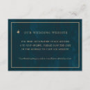 Search for rsvp enclosure cards Gold