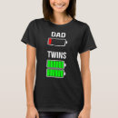 Search for battery charge tshirts Low