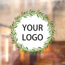 Search for winter window decals Festive