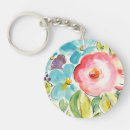 Search for flower keychains Brights