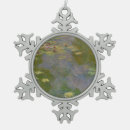Search for monet ornaments French