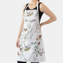 Search for fancy aprons Floral