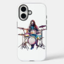 Search for drummer iphone cases Drum kit