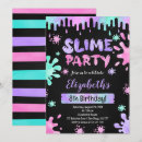 Search for slime invitations Sparkle