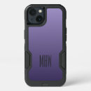 Search for monogram otterbox cases Purple