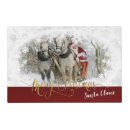 Search for christmas paper placemats Snowflake