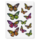 Search for temporary tattoos Butterflies