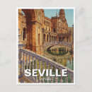 Search for seville postcards Andalusia