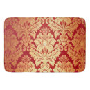 Search for metallic gold bath mats Luxury