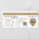 Search for ticket wedding invitations Boarding pass