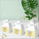 Search for rubber duck favor boxes Watercolor