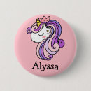 Search for backpack buttons Girly