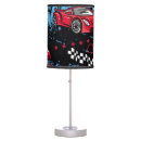 Search for race car lamps Pattern