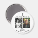 Search for funeral magnets Keepsake