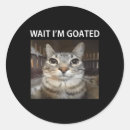 Search for goat stickers America