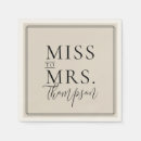 Search for miss to mrs napkins Simple
