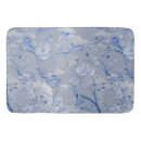 Search for blue and gray bath mats Elegant