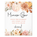Search for fall posters Mimosa bar