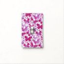Search for boho light switch covers Butterflies