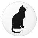 Search for cat knobs and pulls Black