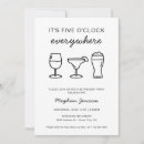 Search for happy hour retirement party invitations Funny