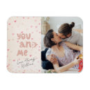 Search for valentines day photo magnets Pink
