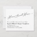 Search for home sweet home invitations Black and white