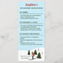 Search for birthday menus Watercolor