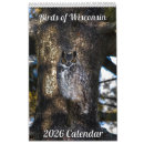 Search for bird calendars Outdoors