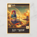 Search for key west postcards Retro