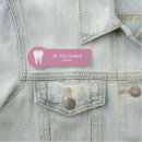 Search for tooth name tags Doctor