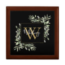 Search for monogram gift boxes Script