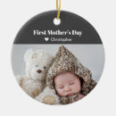 Search for first mothers day ornaments Keepsake