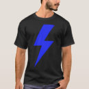 Search for lightning bolt tshirts Team