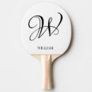 Search for white ping pong paddles Professional