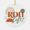 Search for dental hygienist ornaments Rdh
