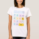 Search for math tshirts Simple