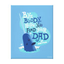 Search for buddy canvas prints buddy the elf