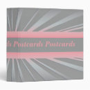 Search for postcard binders Vintage