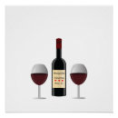 Search for humorous drinking wine posters Cute