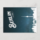 Search for berlin postcards Night