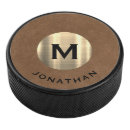 Search for hockey pucks Minimalist